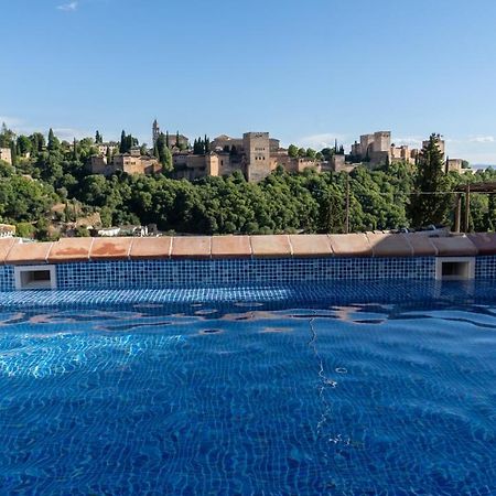 Apartamentos Montesclaros Гранада Екстериор снимка