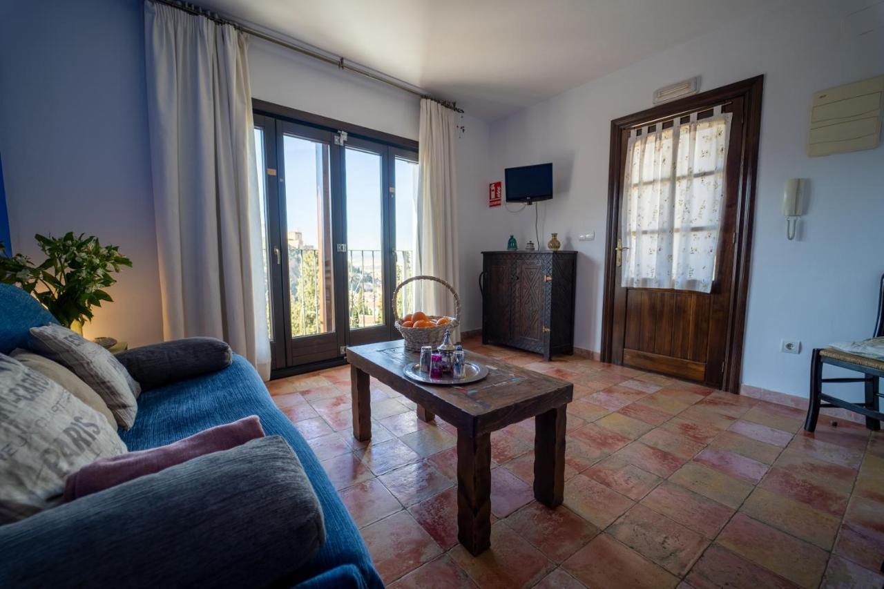 Apartamentos Montesclaros Гранада Екстериор снимка