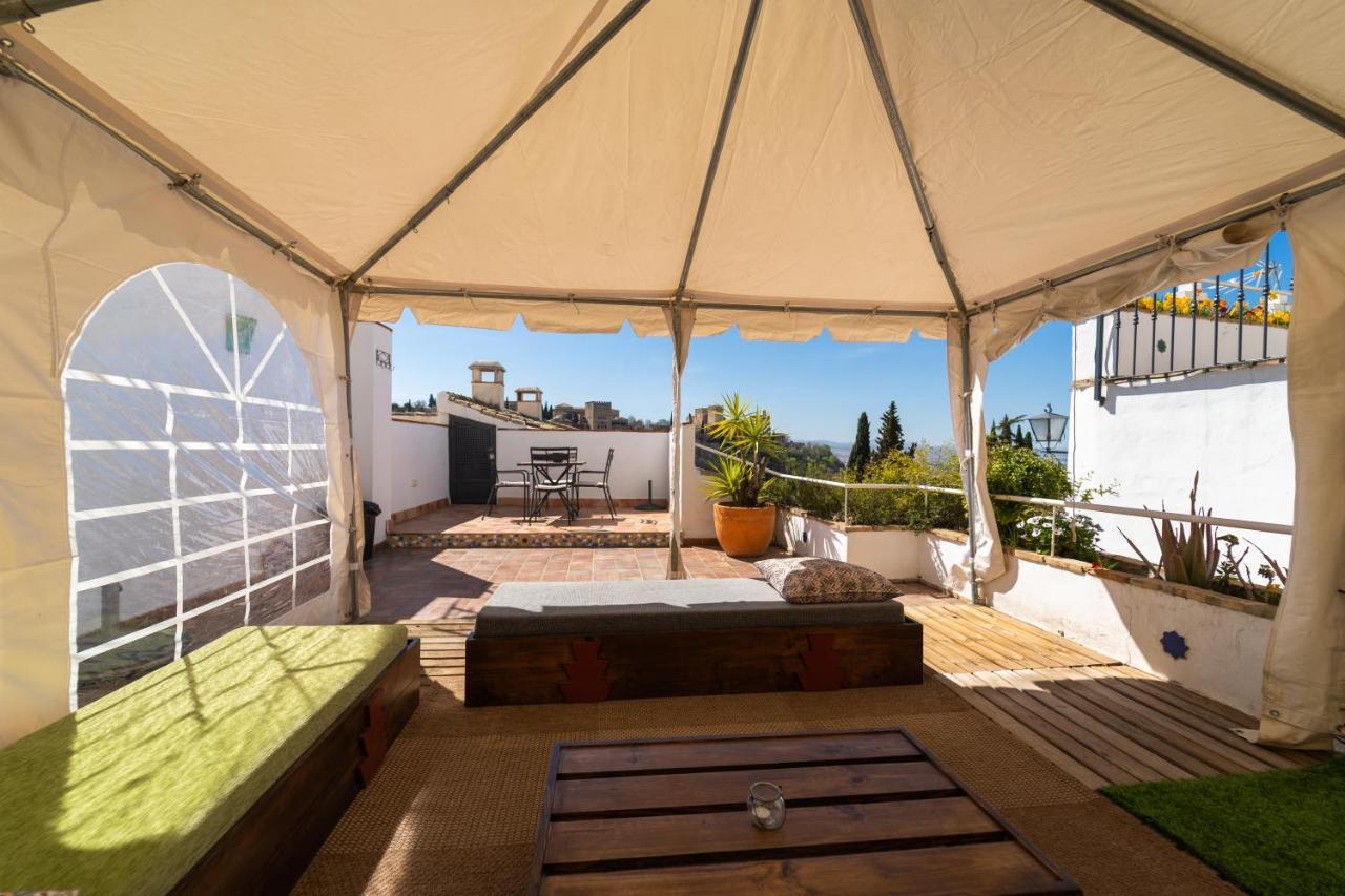 Apartamentos Montesclaros Гранада Екстериор снимка