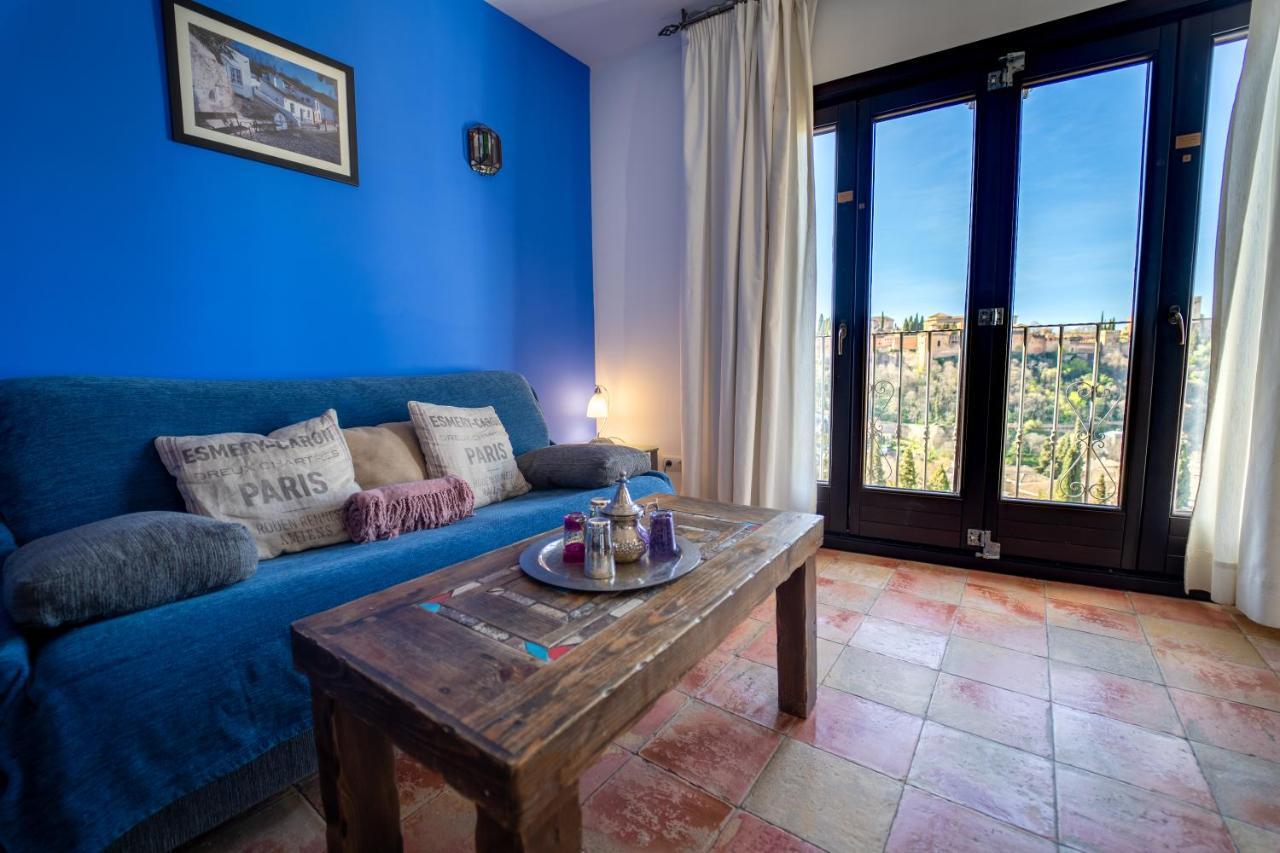Apartamentos Montesclaros Гранада Екстериор снимка