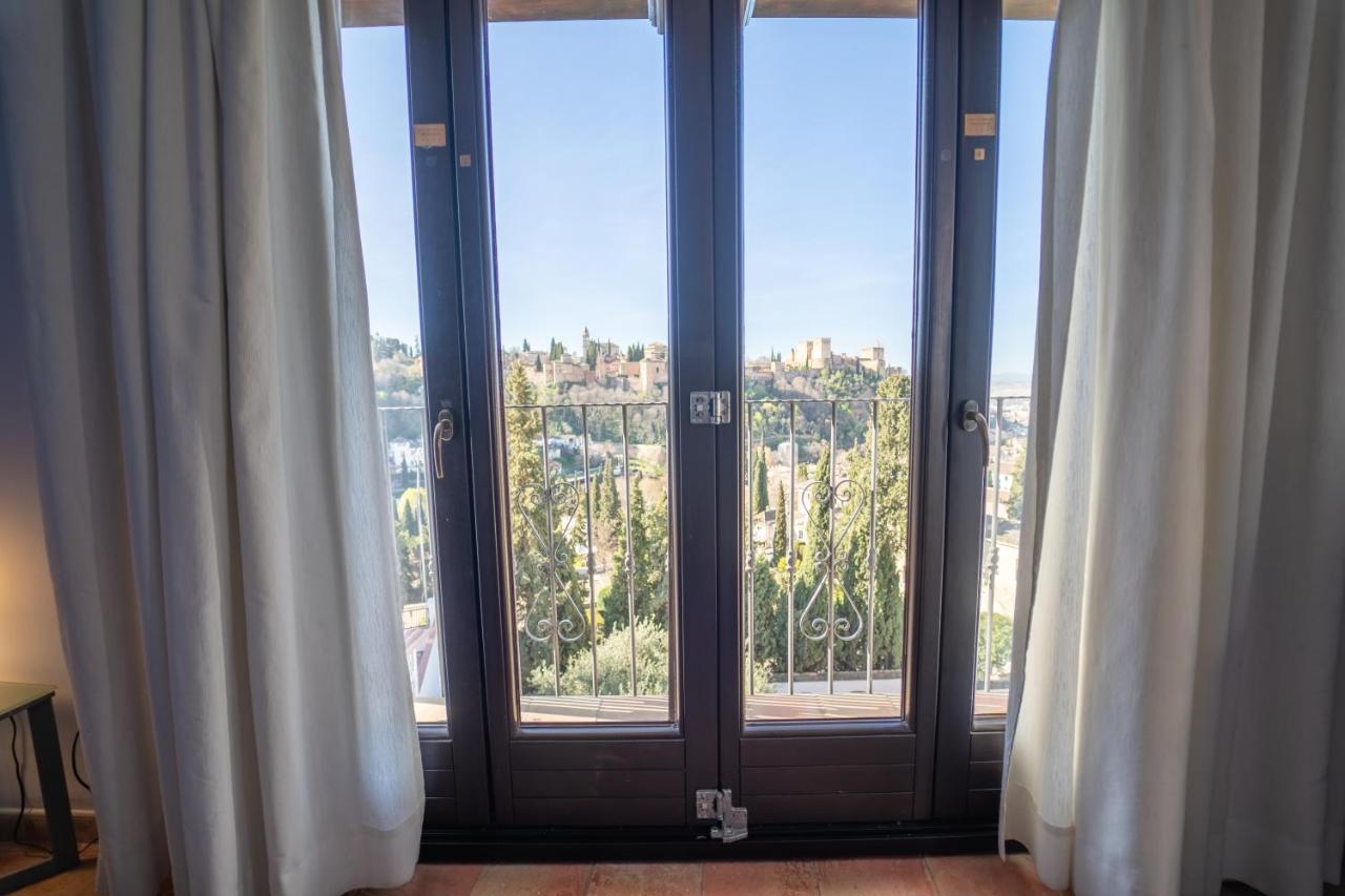 Apartamentos Montesclaros Гранада Екстериор снимка