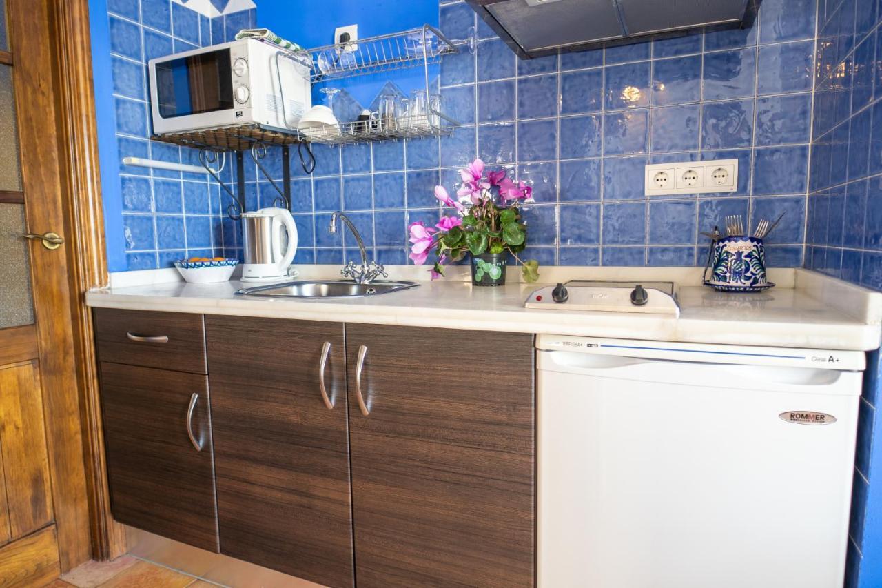Apartamentos Montesclaros Гранада Екстериор снимка