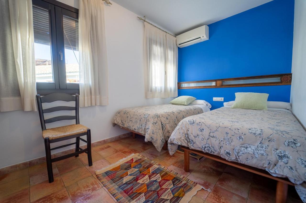 Apartamentos Montesclaros Гранада Екстериор снимка