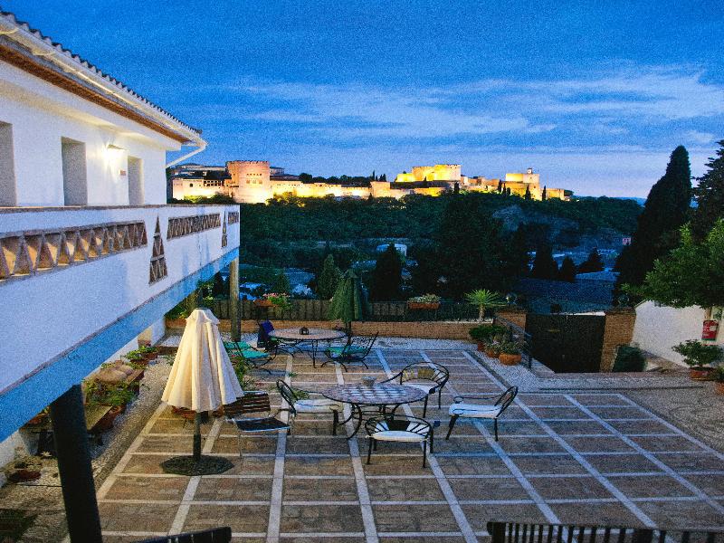 Apartamentos Montesclaros Гранада Екстериор снимка
