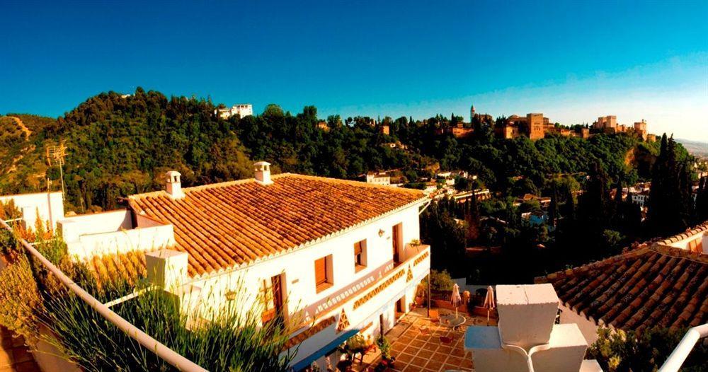 Apartamentos Montesclaros Гранада Екстериор снимка