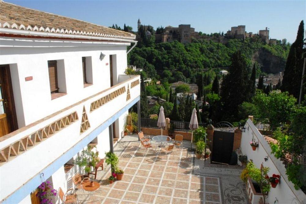 Apartamentos Montesclaros Гранада Екстериор снимка