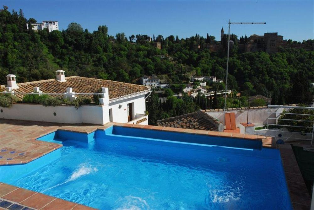 Apartamentos Montesclaros Гранада Екстериор снимка