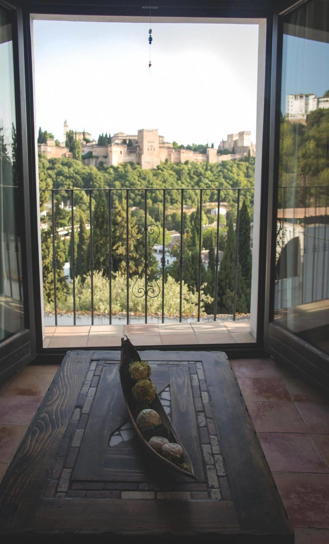 Apartamentos Montesclaros Гранада Екстериор снимка