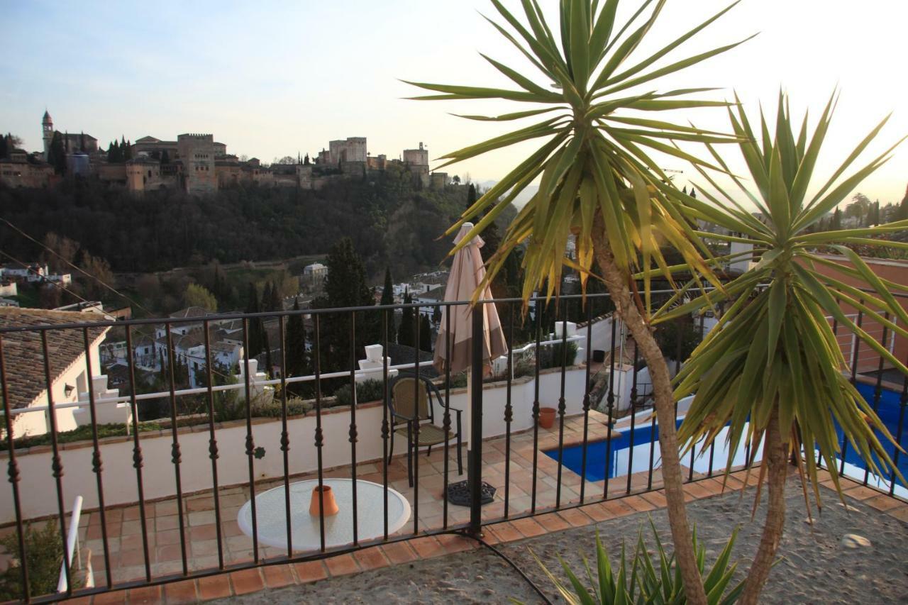 Apartamentos Montesclaros Гранада Екстериор снимка