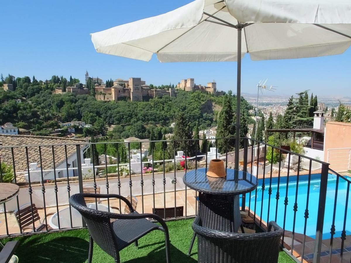 Apartamentos Montesclaros Гранада Екстериор снимка
